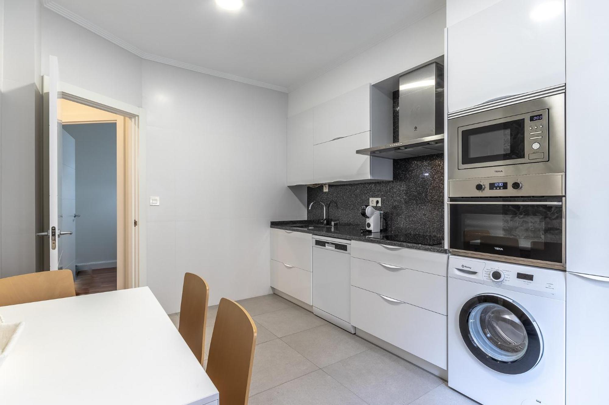 Apartamento En Indautxu Bilbao Exterior photo